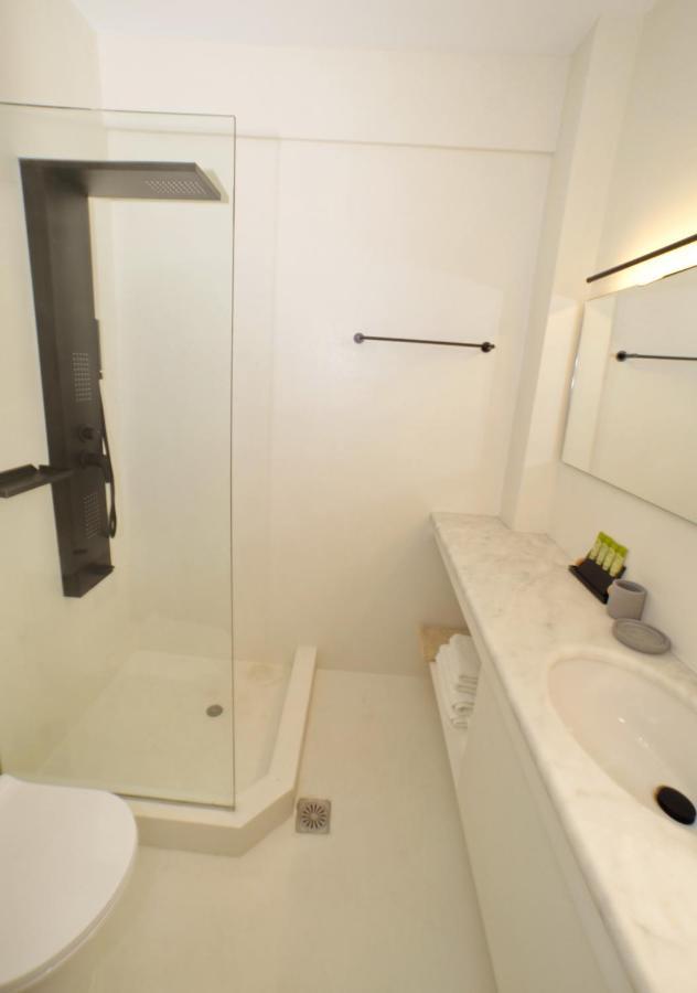 Evia Silence Aparthotel Boufalo Buitenkant foto