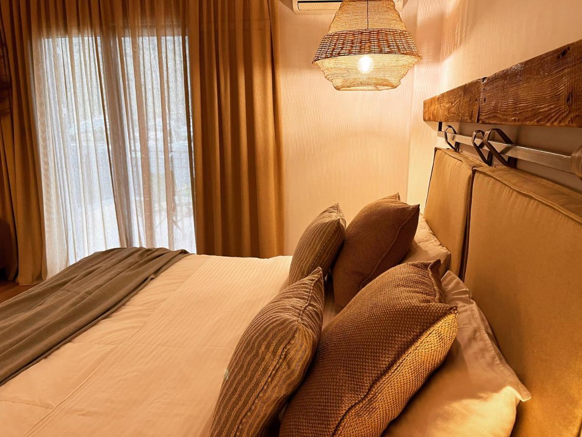 Evia Silence Aparthotel Boufalo Buitenkant foto