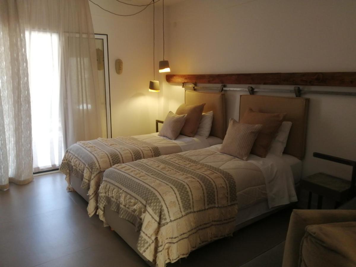 Evia Silence Aparthotel Boufalo Buitenkant foto