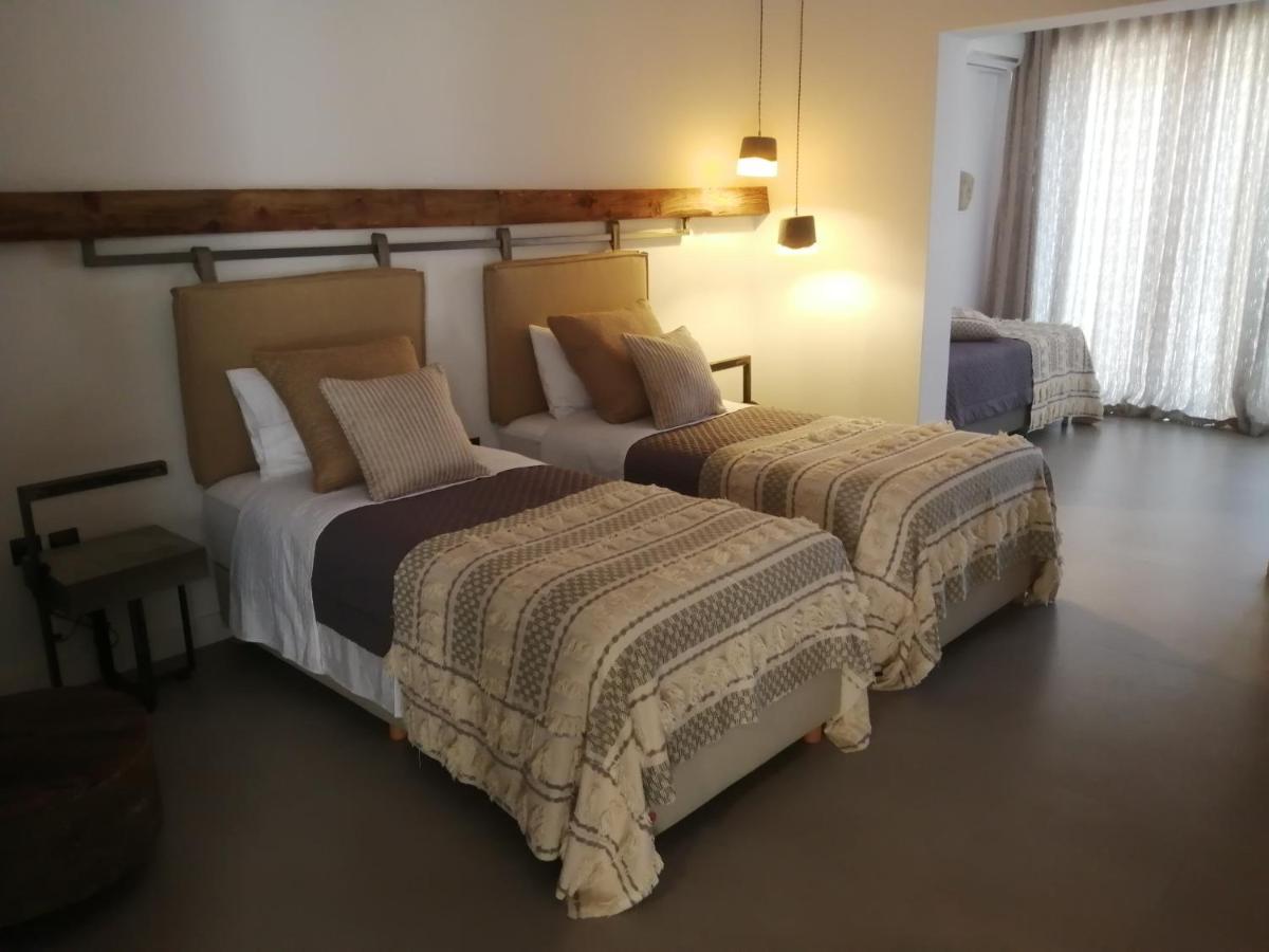 Evia Silence Aparthotel Boufalo Buitenkant foto