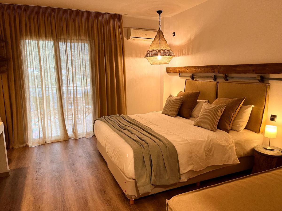 Evia Silence Aparthotel Boufalo Buitenkant foto